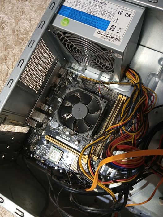 Markowy komputer Asus a32 series