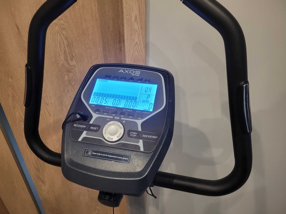 Profesjonalny Magnetyczny Rower Treningowy Kettler