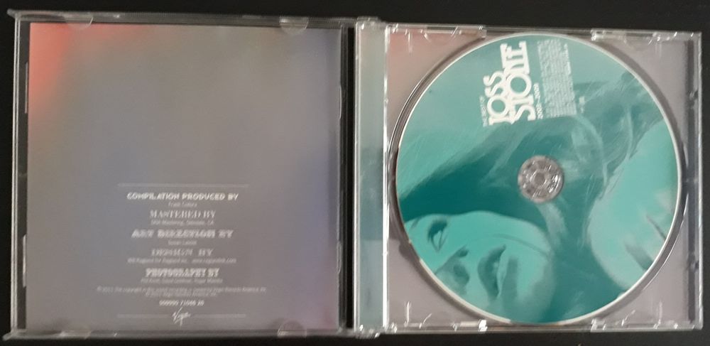 CD Joss Stone - The Best of