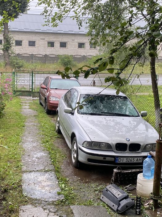 Продам бмв е39 м52б20ту