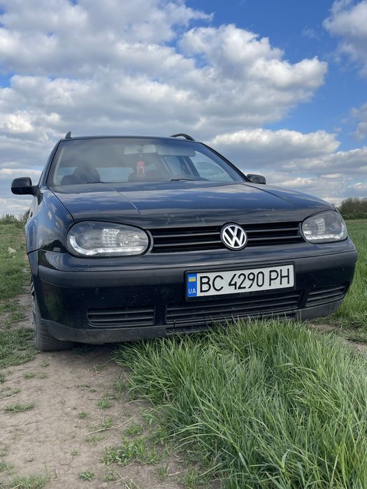 Гольф 4 1.9 tdi в гарному  стані