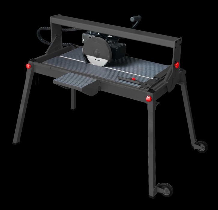 Станок для резки камня плиткоріз - TC 250(FORTE)(1200Вт, d-250x25,4мм)