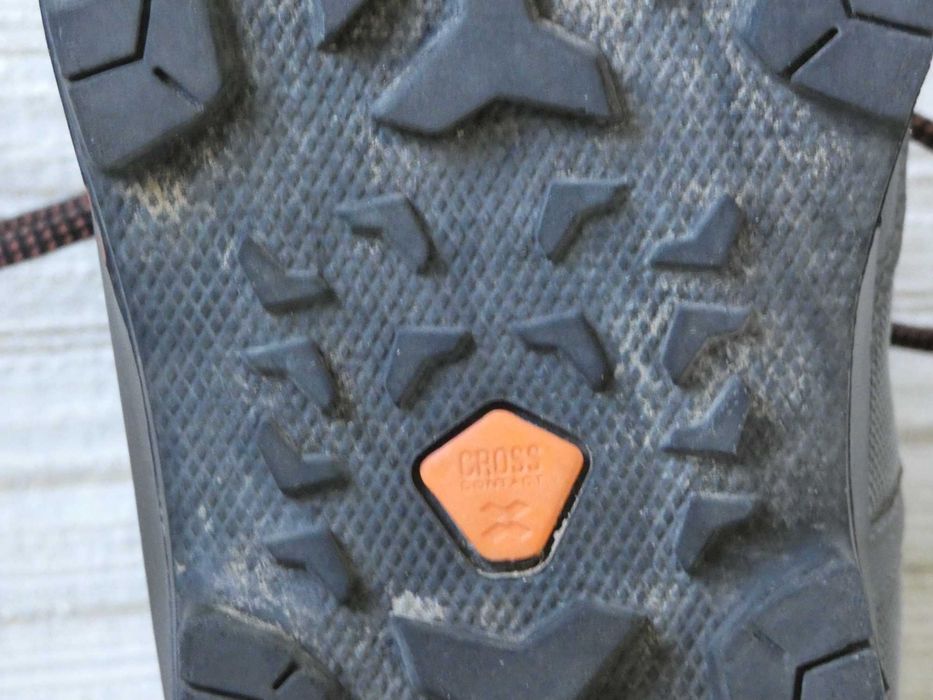 Buty trekkingowe męskie Forclaz MT 100 rozm, 43