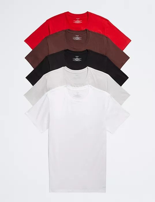 Оригинал! Футболка Calvin Klein набор 5 шт.