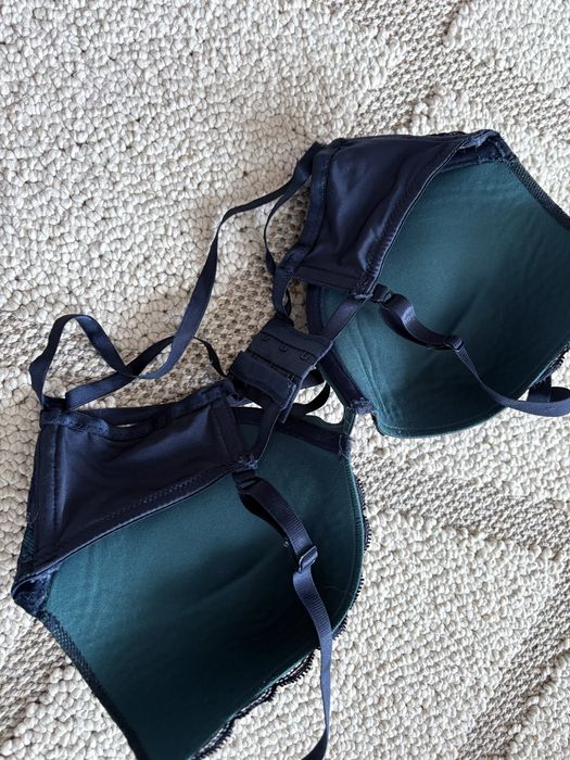 biustonosz push up Hunkemoller