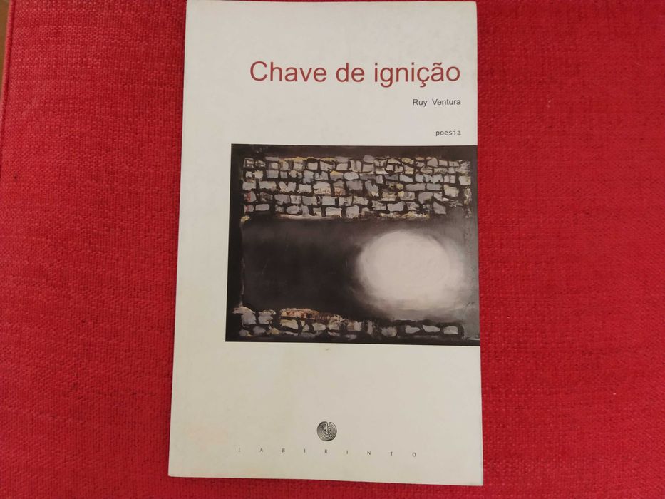 Chave de Ignição - Ruy Ventura