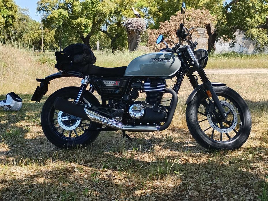 vendo honda gb 350 nova garantia 2026