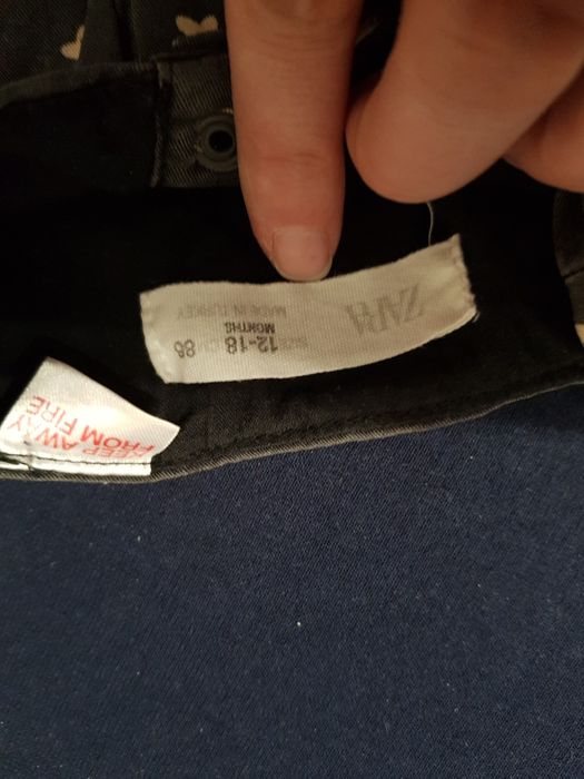 Sukienki ZARA rozm. 86