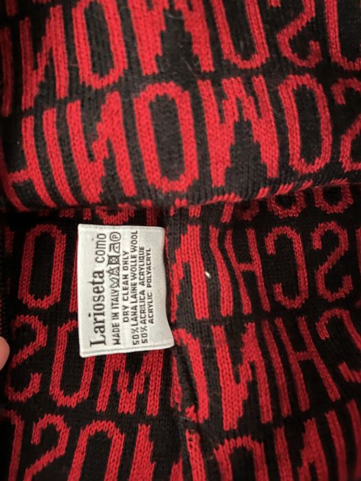 Шапка оригінал Moschino