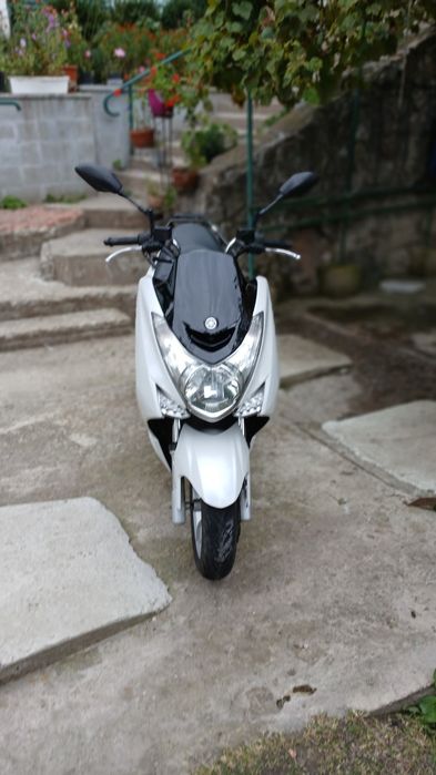 Продам максі скутер Yamaha Majesty s155