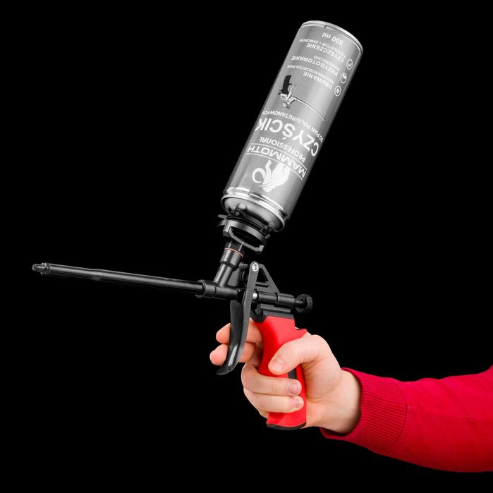 Czyścik do piany montażowej pistoletu 500ml