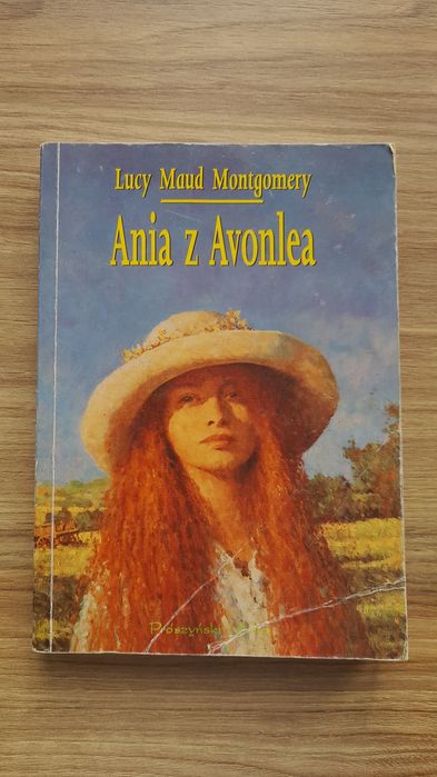 Ania z Avonlea - Lucy Maud Montgomery