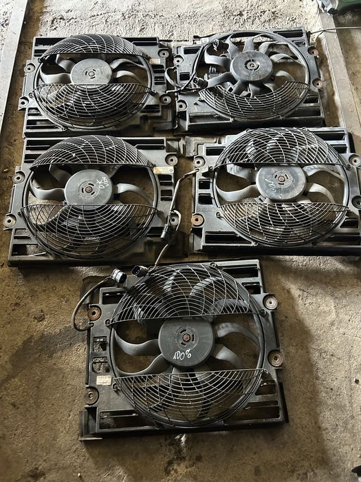 Wentylator klimatyzacji bmw e39 e38 sprawny sprawdzony