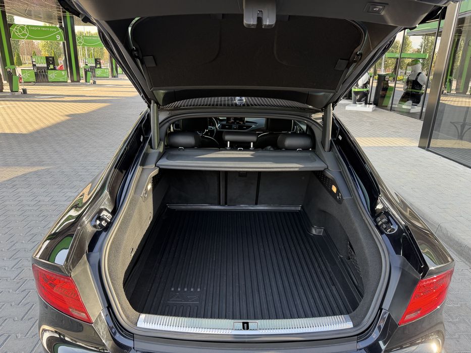 Audi a7 c7 2014 год.3.0 S-line.В отличном состоянии.