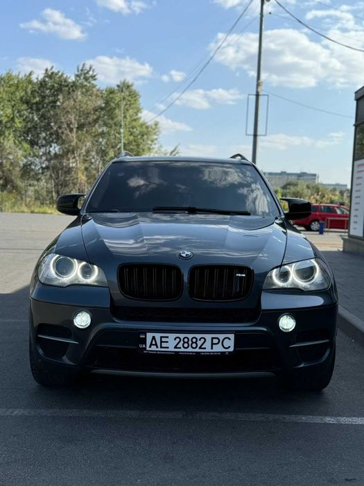Продам БМВ Х5 Е70
