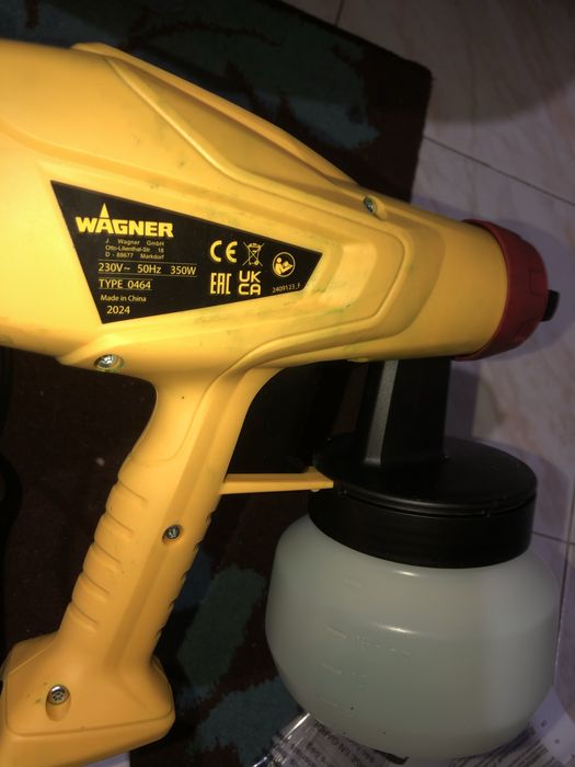 Maquina de pintura