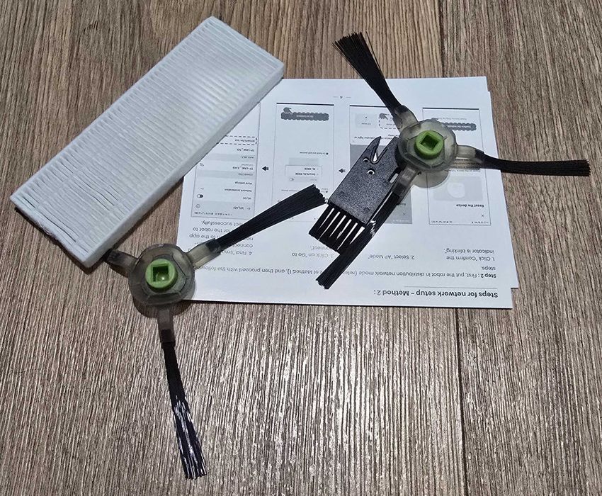 Odkurzacz Lefant 210PG robot odkurzający