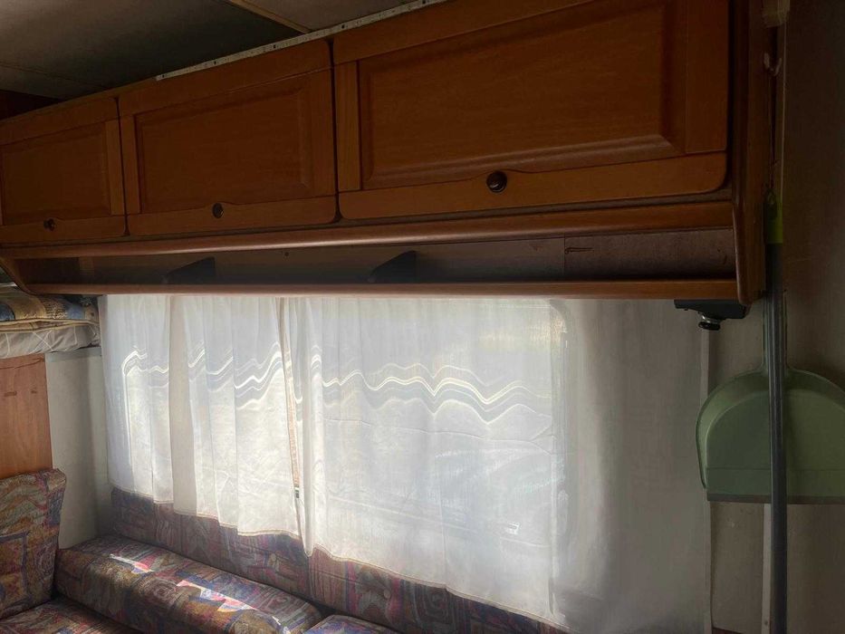 Autocaravana CI Meridien