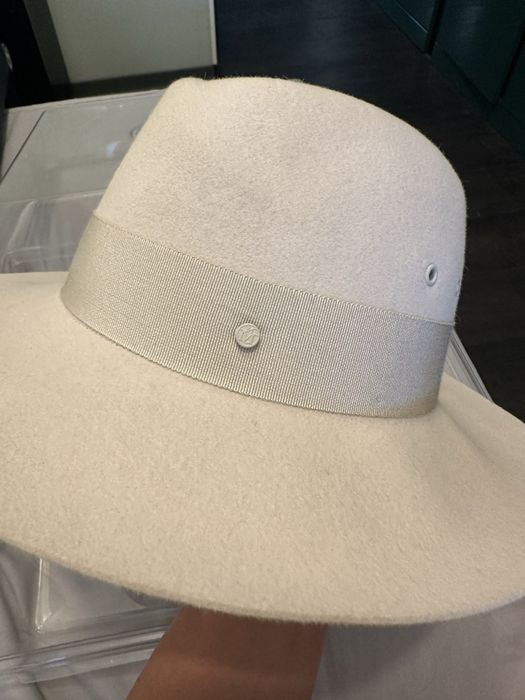 Kapelusz Maison Michel