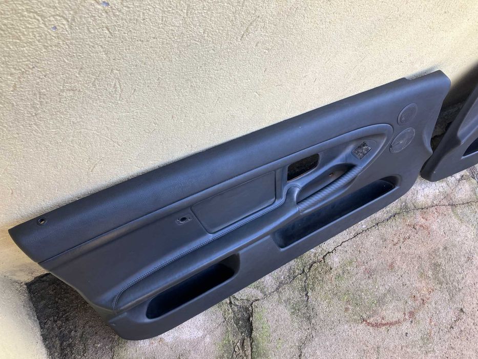 Boczki BMW e36 Coupe Cabrio Na Air Bag Głośniki HiFi Harman Kardon