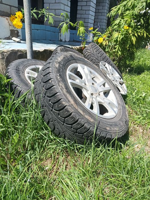 Диски r13 4/100 Авэо