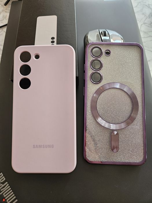 Samsung Galaxy S23 8/256 Gb, Самсунг Гелекси S23, 256 Гб