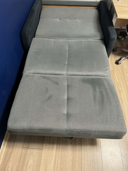Sofa rozkładana 1-osobowa