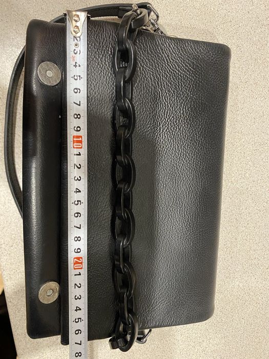 Сумочка женская кожаная