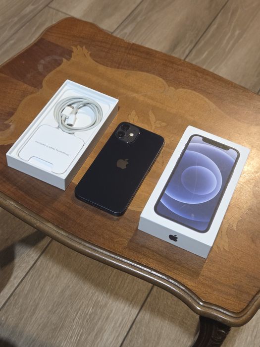 iPhone 12 mini / 97%