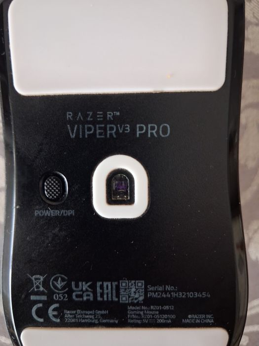 Rato Gaming RAZER Viper 3 Pro