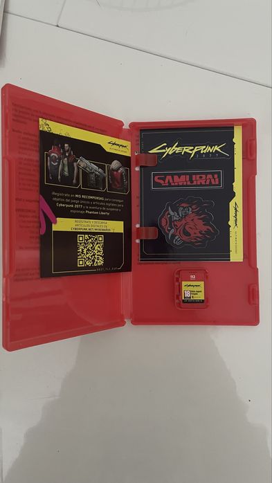 CyberPunk 2077 - Nintendo Switch 2