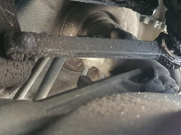 Caixa de direção PEUGEOT 206 (2A/C)