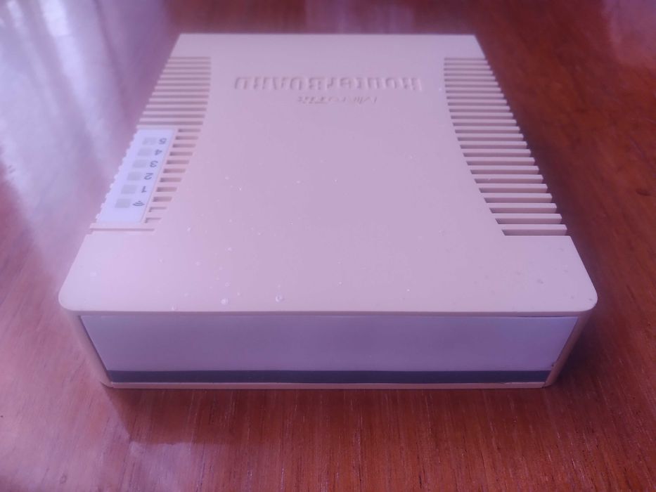 Роутер MikroTik RB951Ui-2HnD