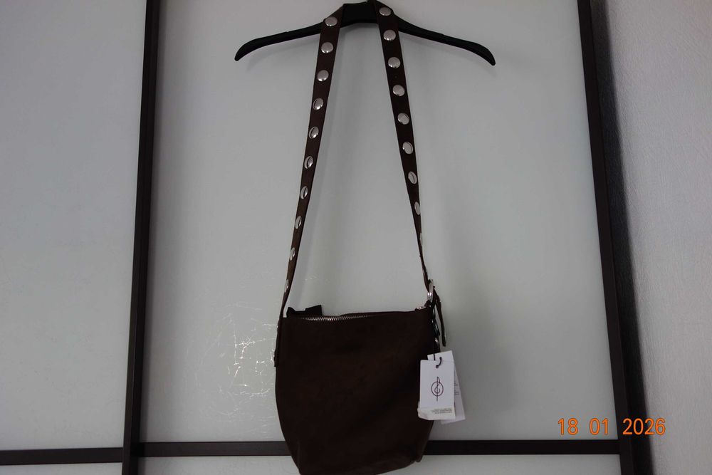 Сумка Stradivarius текстиль