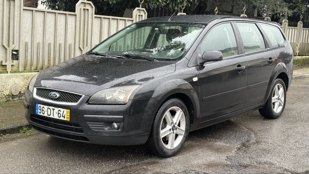 Ford focus sw 1.6 Tdci 2007