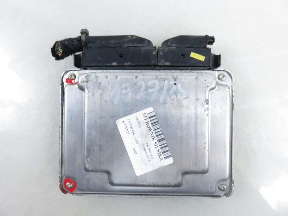 Sterownik Skoda Octavia I 1.9 Tdi