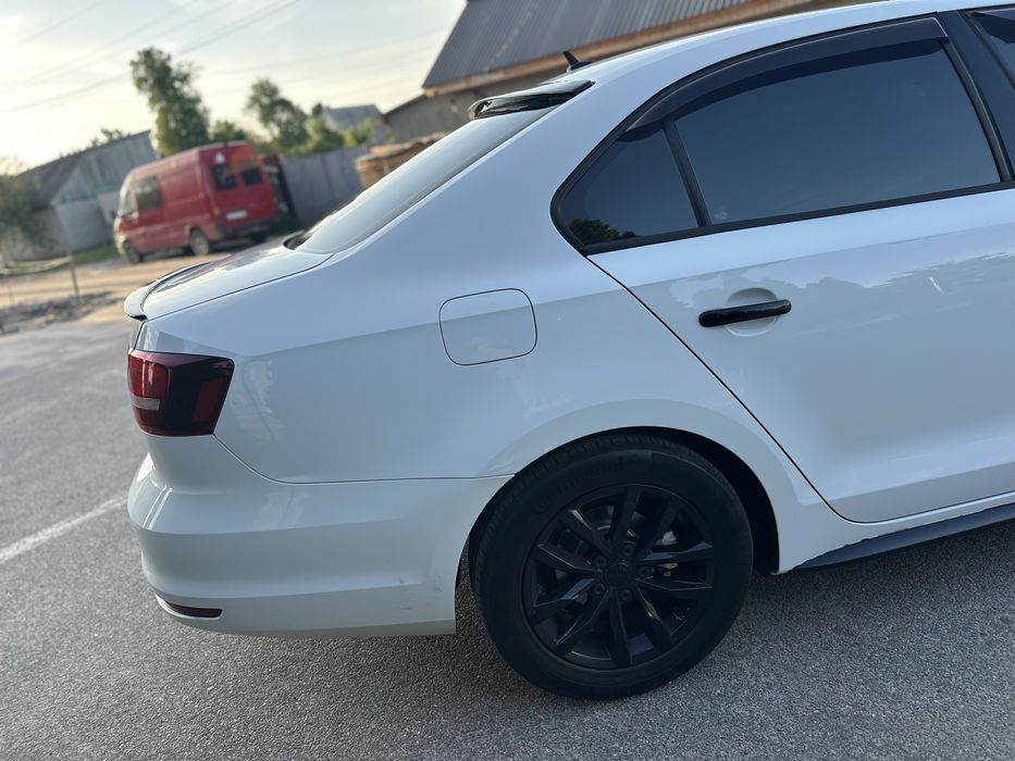 Volkswagen Jetta 2016