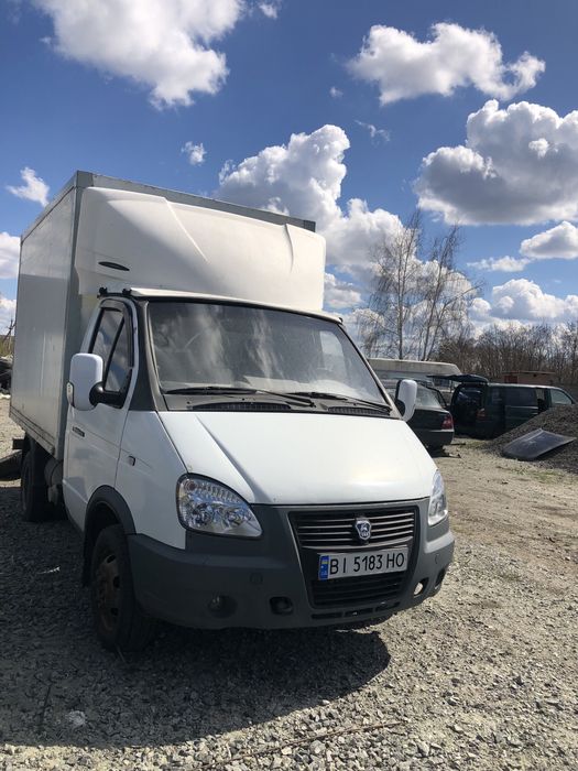 Газель продам 2013 год газ бензин