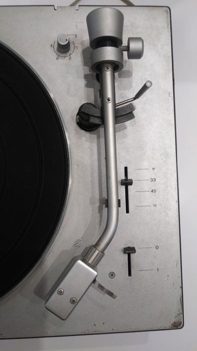 Gramofon Braun PS430