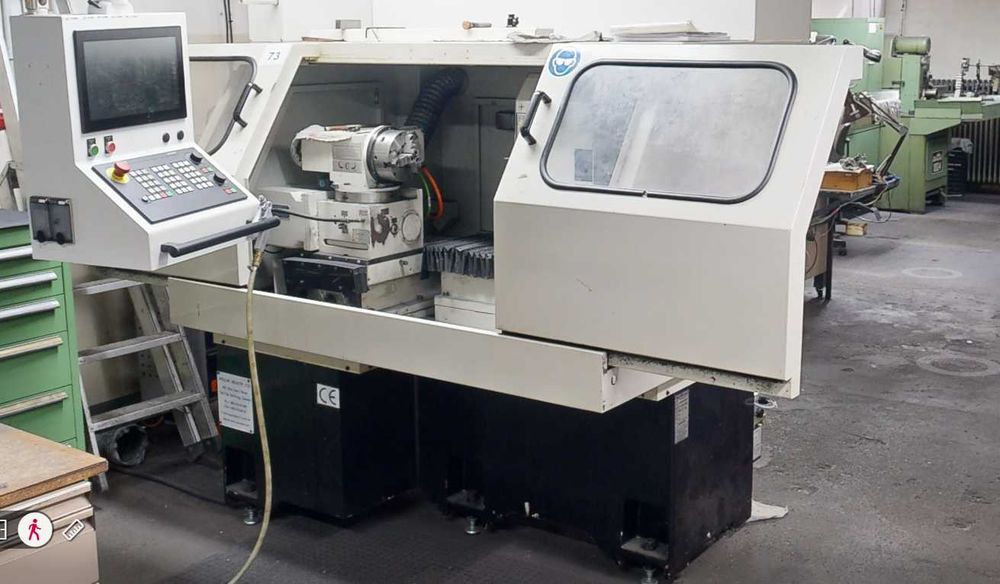 Внутрішньошліфувальні   Верстат  JAGULAR JAG-ICG-S200 (Тайвань) Haas. Mazak. Deckel. DMU. cnc. чпк