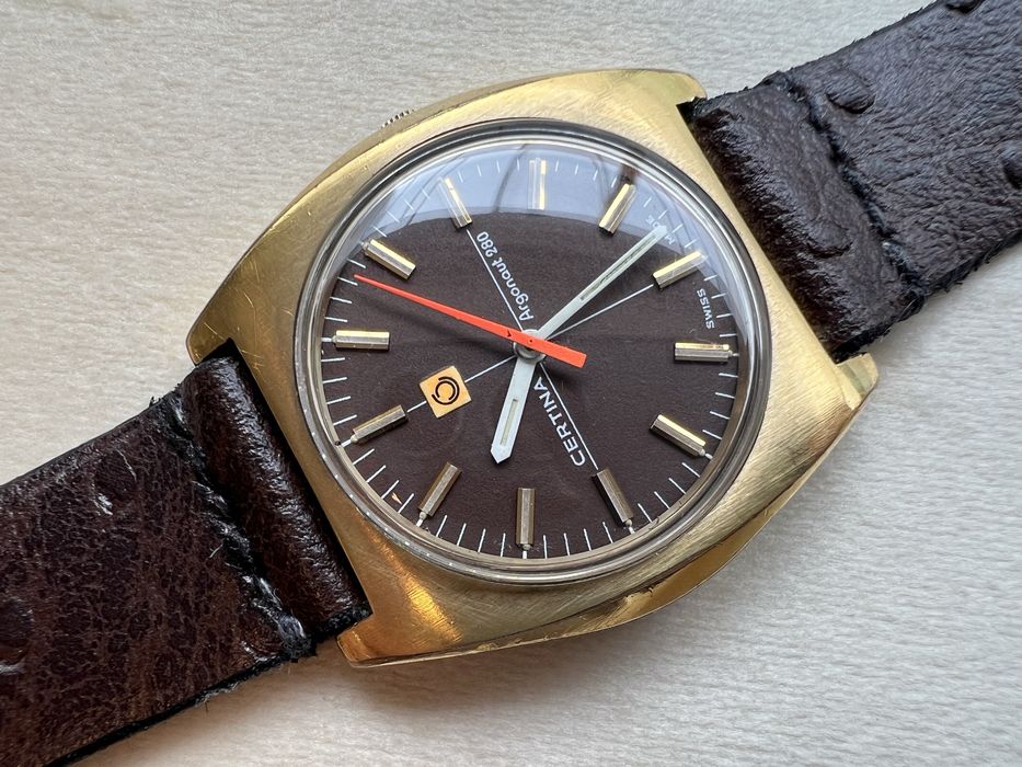 Relógio Certina Argonaut 280