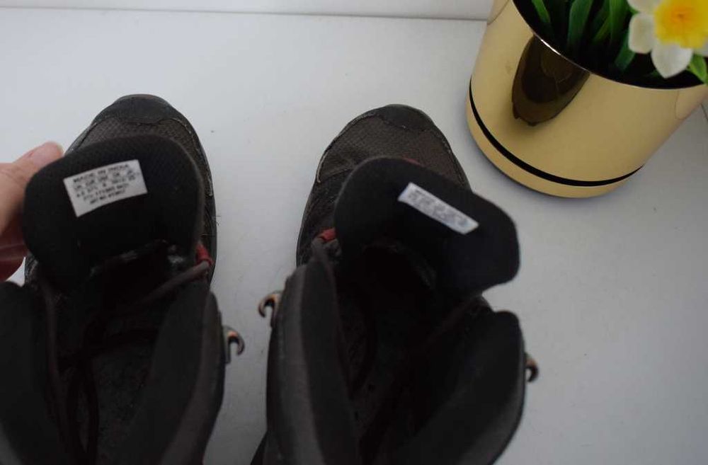 Salomon Sidley Mid GTX Gore-Tex buty trekkingowe 37 1/3