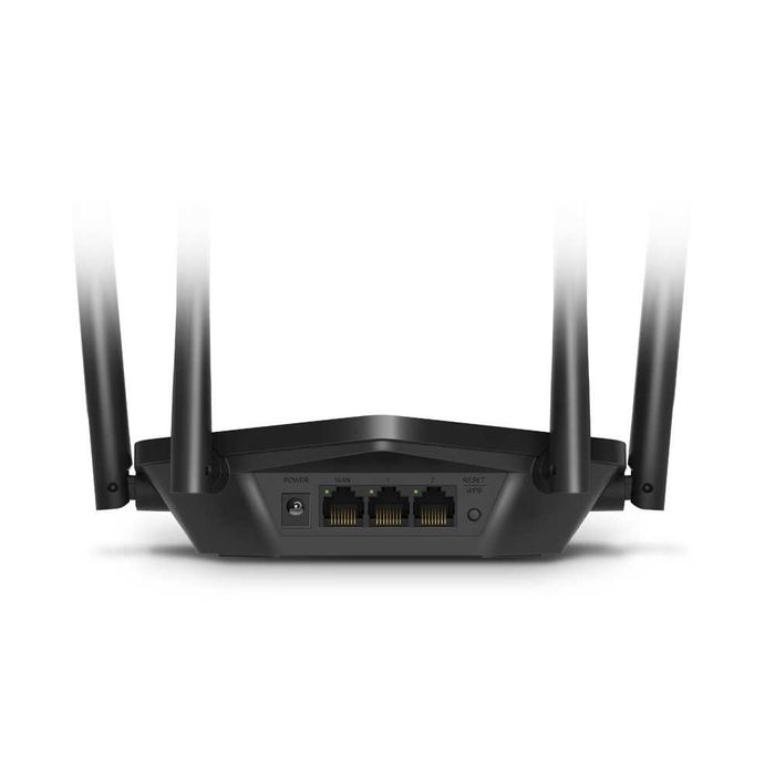 Новый wi-fi 6 Mesh Гигабитный Роутер Mercusys MR60X ax1500 MU-MIMO
