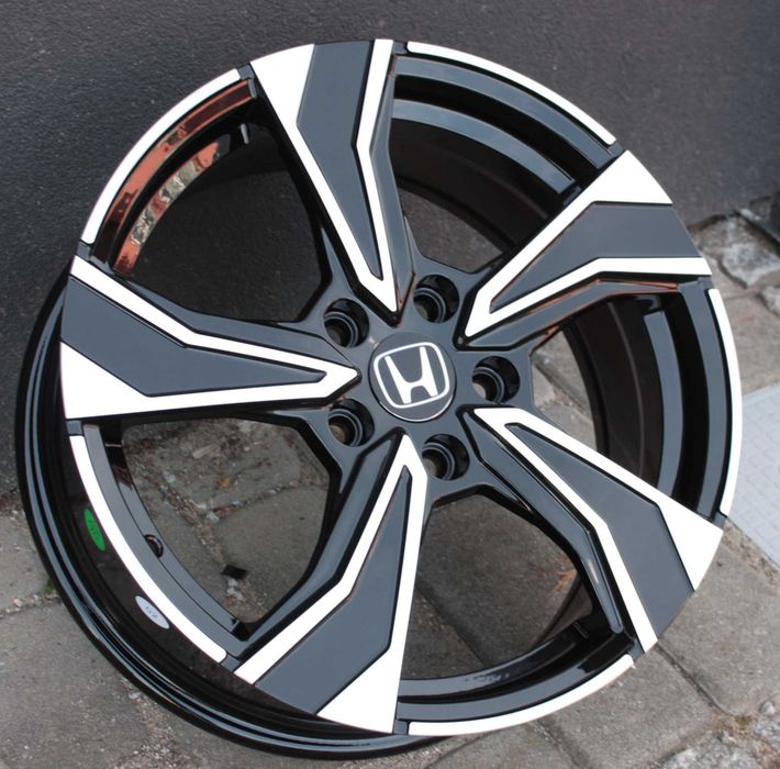 Nowe alufelgi 17 5x114,3 et49 7.0J Honda cr-v hr-v civic Toyota Corolla cross yaris cross corolla avensis auris Nissan x-trail kadjar renaultqashqai