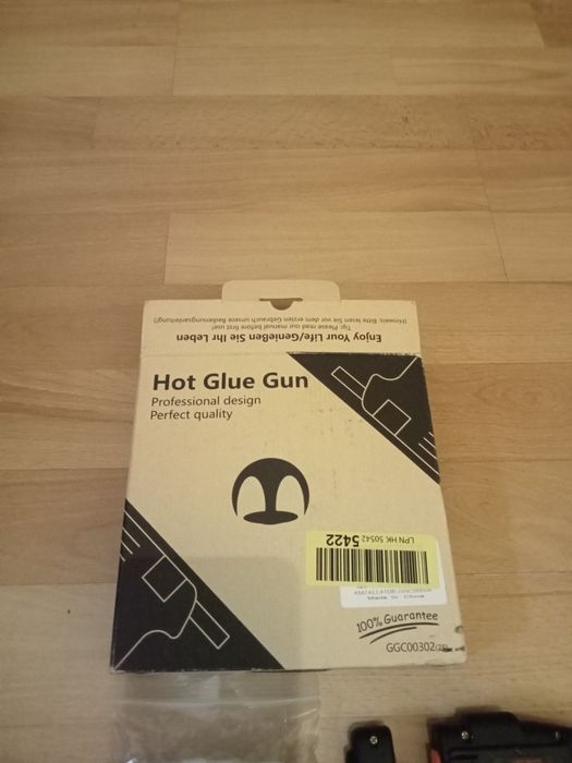 Pistolet do klejenia na gorąco