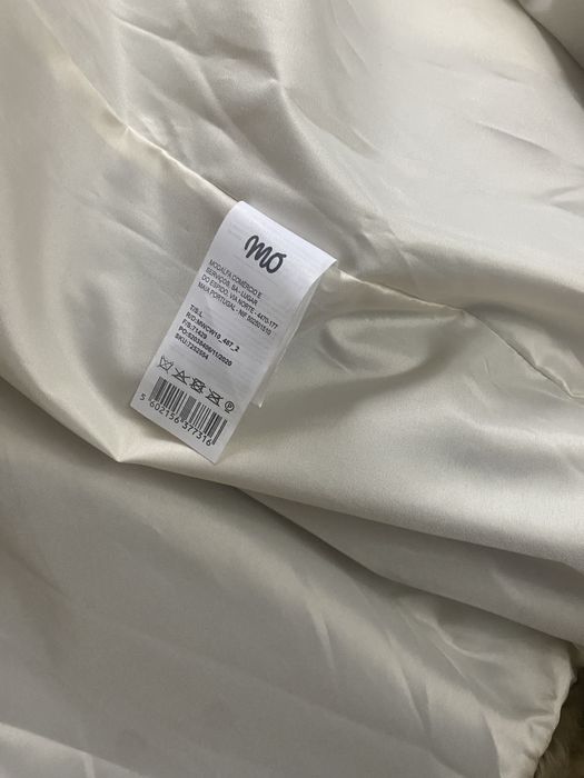 Casaco Pelo Sintético "Luxe" MO Woman - Tamanho L