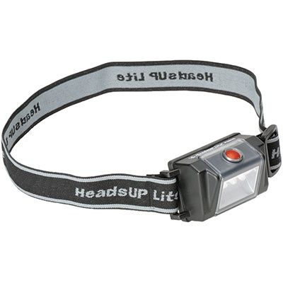 Налобный фонарь Pelican headsup Lite 2610 LED светодиодный