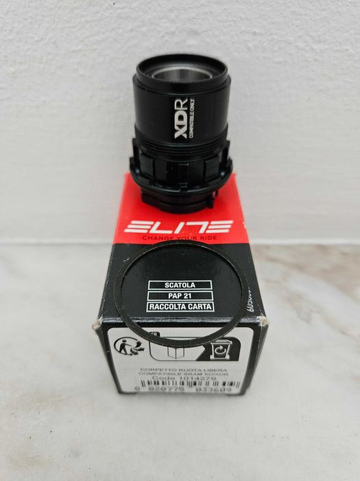 Corpo de cubo Elite SRAM XD/XDR