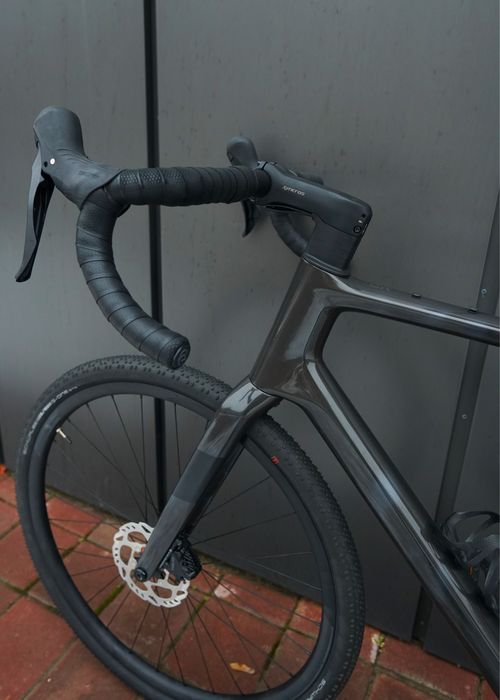 2025! ЯК НОВИЙ карбоновий SCOTT ADDICT Gravel 40 (XL) GRX822 гревел