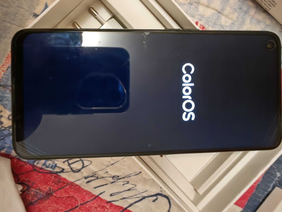 OppO A54 5G em caixa como Novo